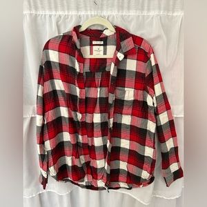 american eagle flannel